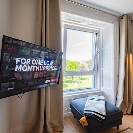 아파트 Eyre View - 1