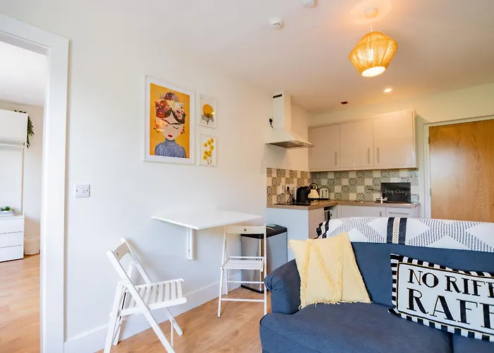 Eyre View - 1 아파트