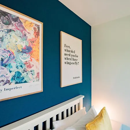 Eyre View - 1 Apartment Galway