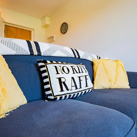 Eyre View - 1 Apartman *