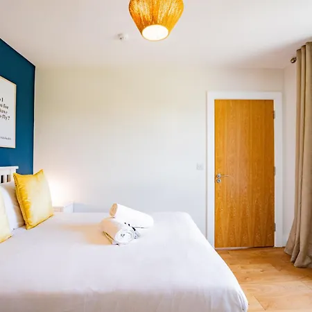 Eyre View - 1 Apartman
