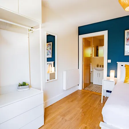 Apartman Eyre View - 1 Galway