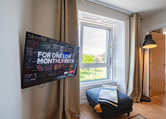 アパート Eyre View - 1