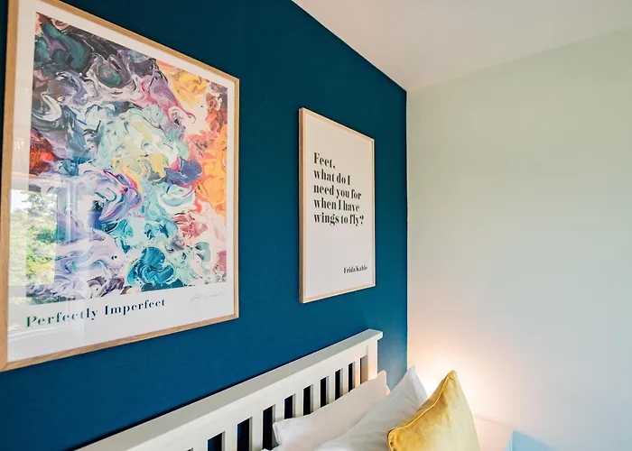 Eyre View - 1 Apartamento Galway