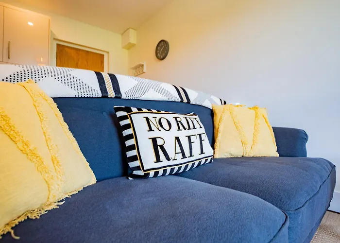 Eyre View - 1 Apartamento *