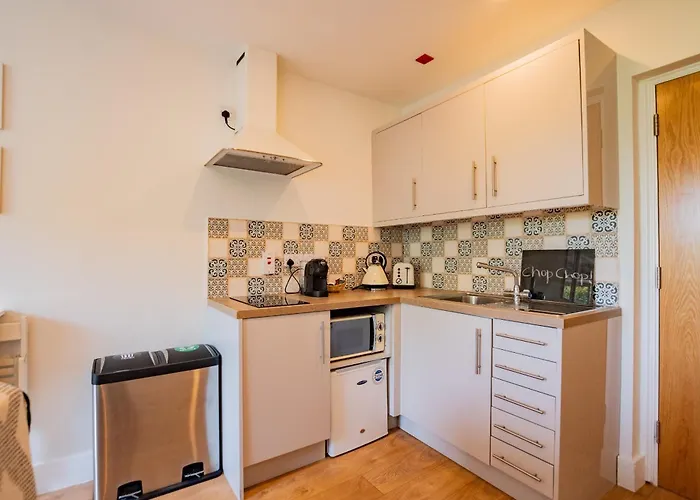 Apartamento Eyre View - 1 Galway