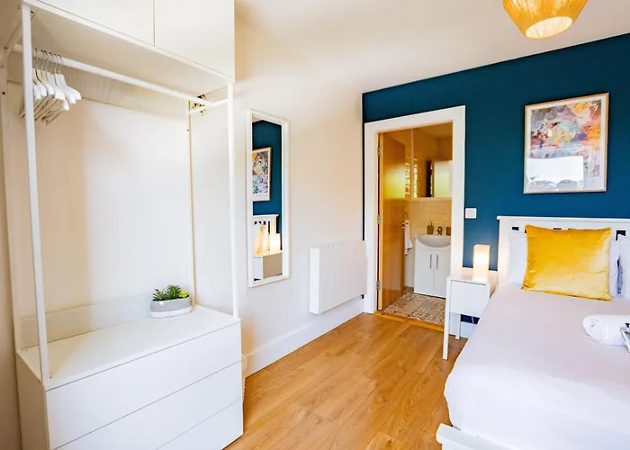 Apartamento Eyre View - 1 Galway