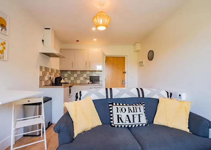 Eyre View - 1 Apartamento *