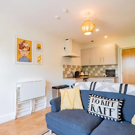 Eyre View - 1 Apartment Galway