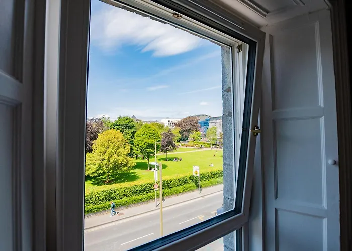 Eyre View - 1 Lägenhet Galway