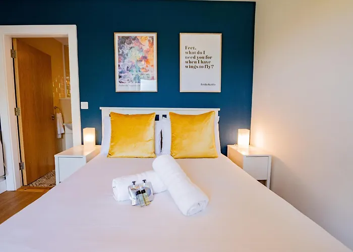 Lägenhet Eyre View - 1 *