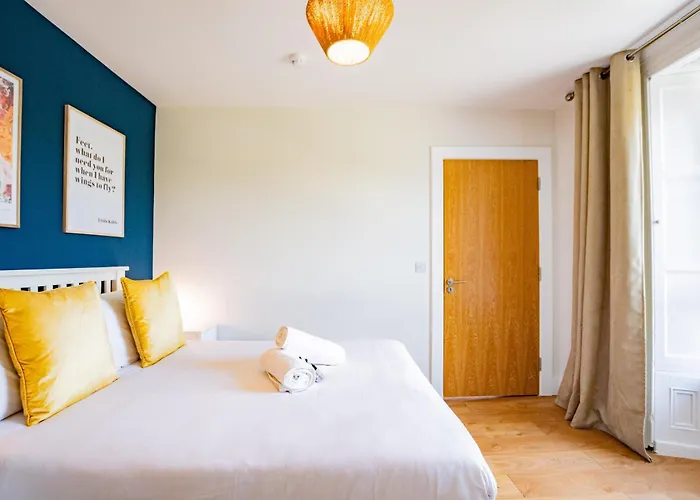 Eyre View - 1 Lägenhet